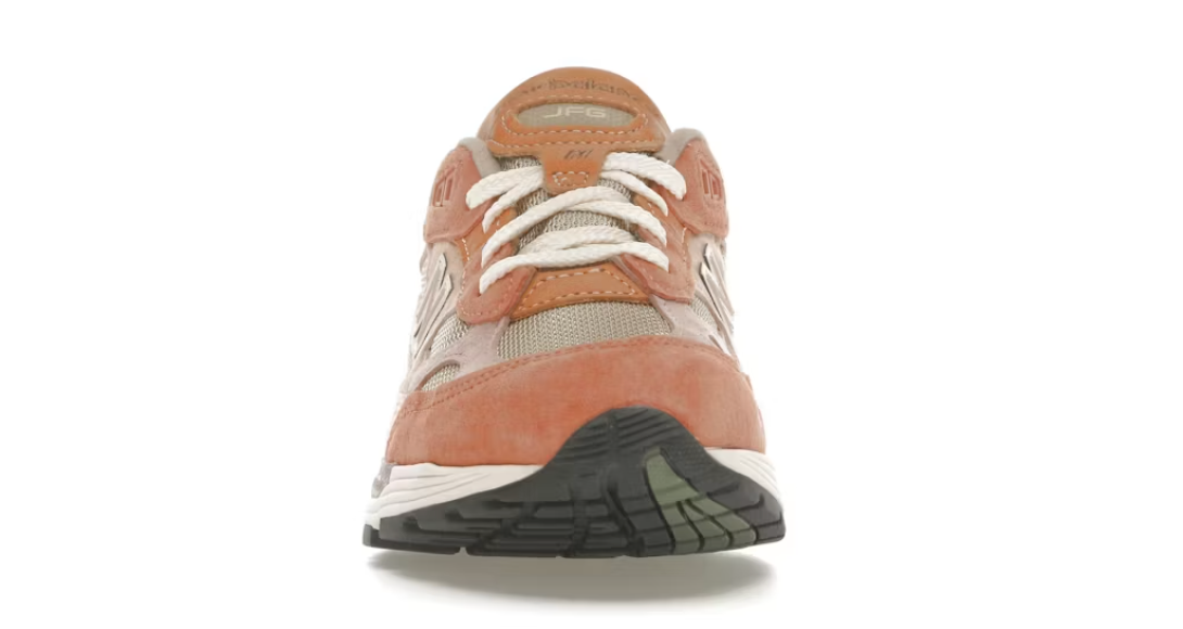 New Balance 992 MiUSA Joe Freshgoods "Aged Well"