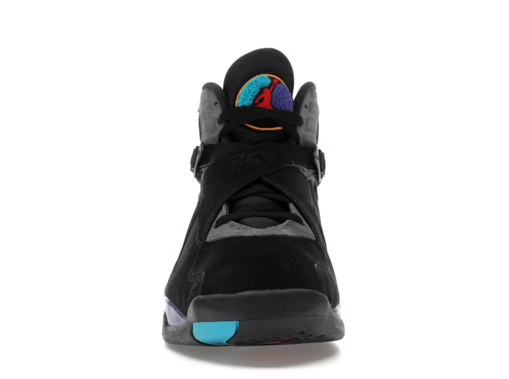 Jordan 8 Retro "Aqua 2025"