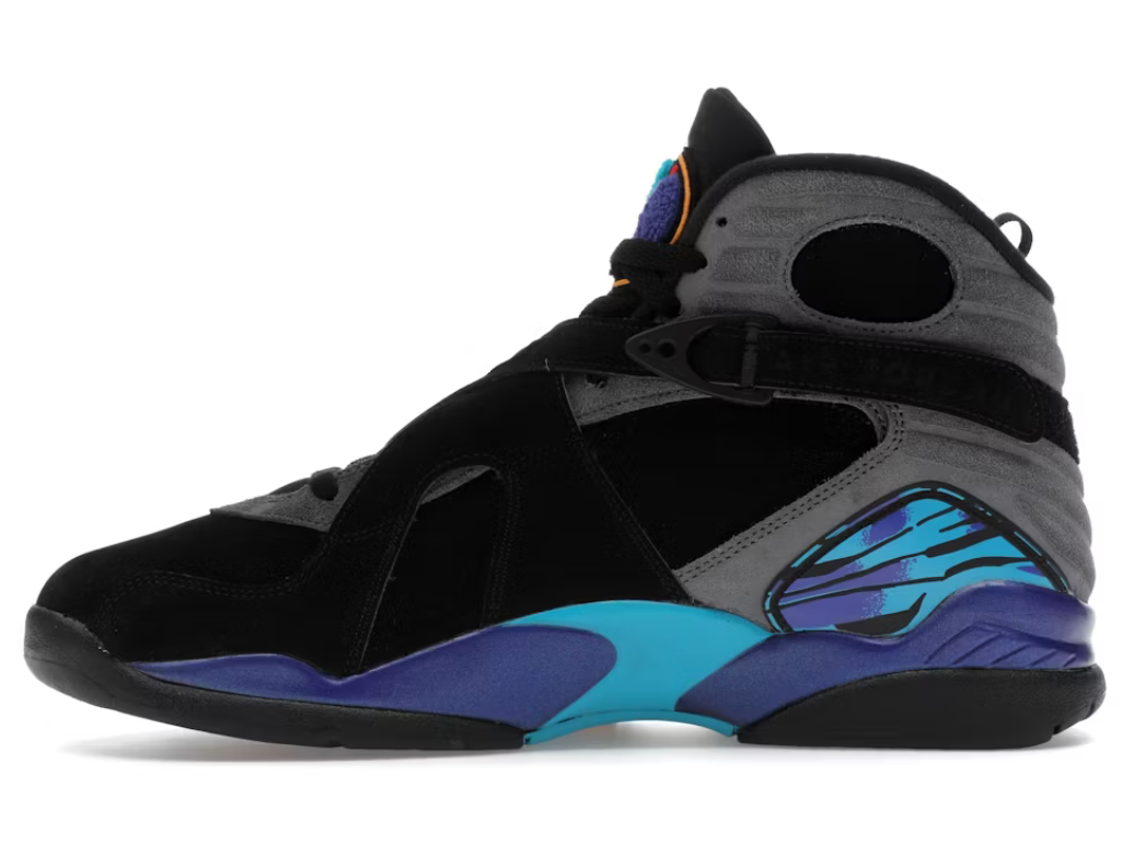 Jordan 8 Retro "Aqua 2025"