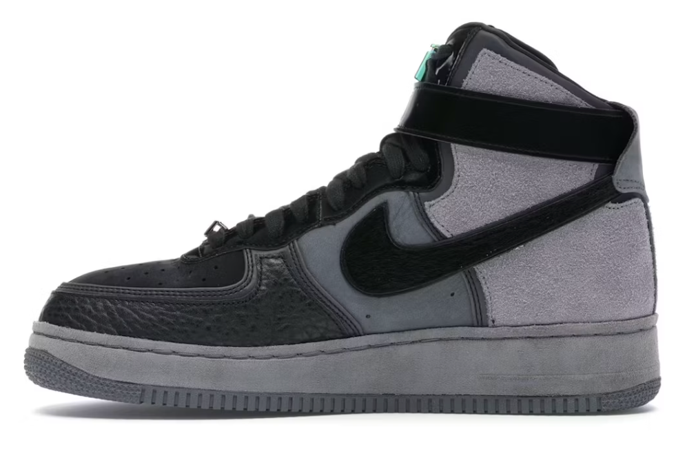 Nike Air Force 1 High A Ma Maniere "Hand Wash Cold"