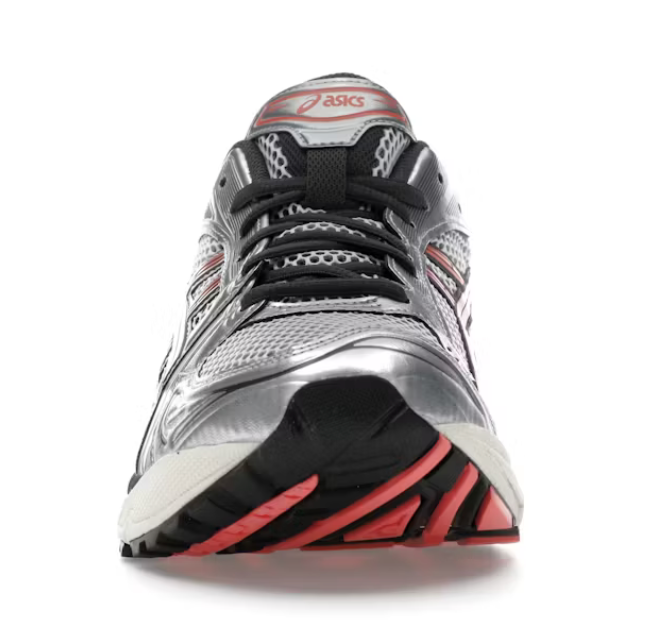 ASICS Gel-Kayano 14 "Silver Papaya"