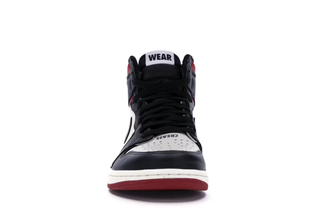 Jordan 1 Retro High Not for Resale "Varsity Red"