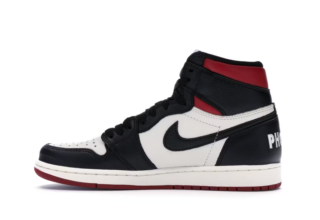 Jordan 1 Retro High Not for Resale "Varsity Red"