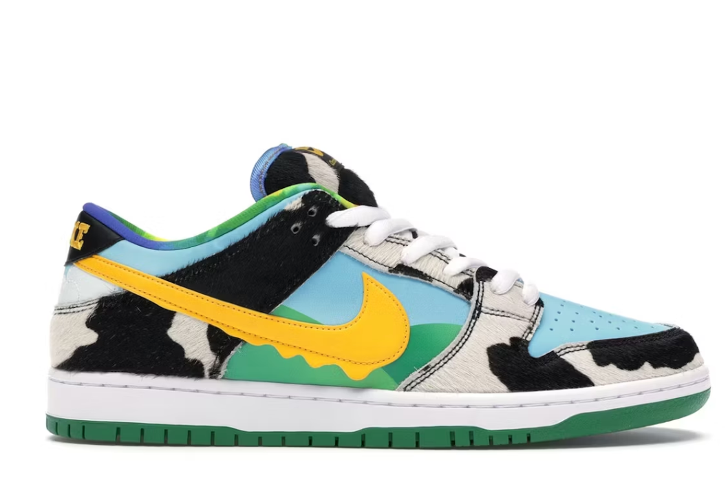 Nike SB Dunk Low X Ben & Jerry's "Chunky Dunky"
