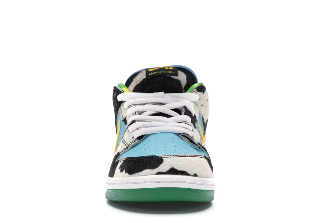 Nike SB Dunk Low X Ben & Jerry's "Chunky Dunky"