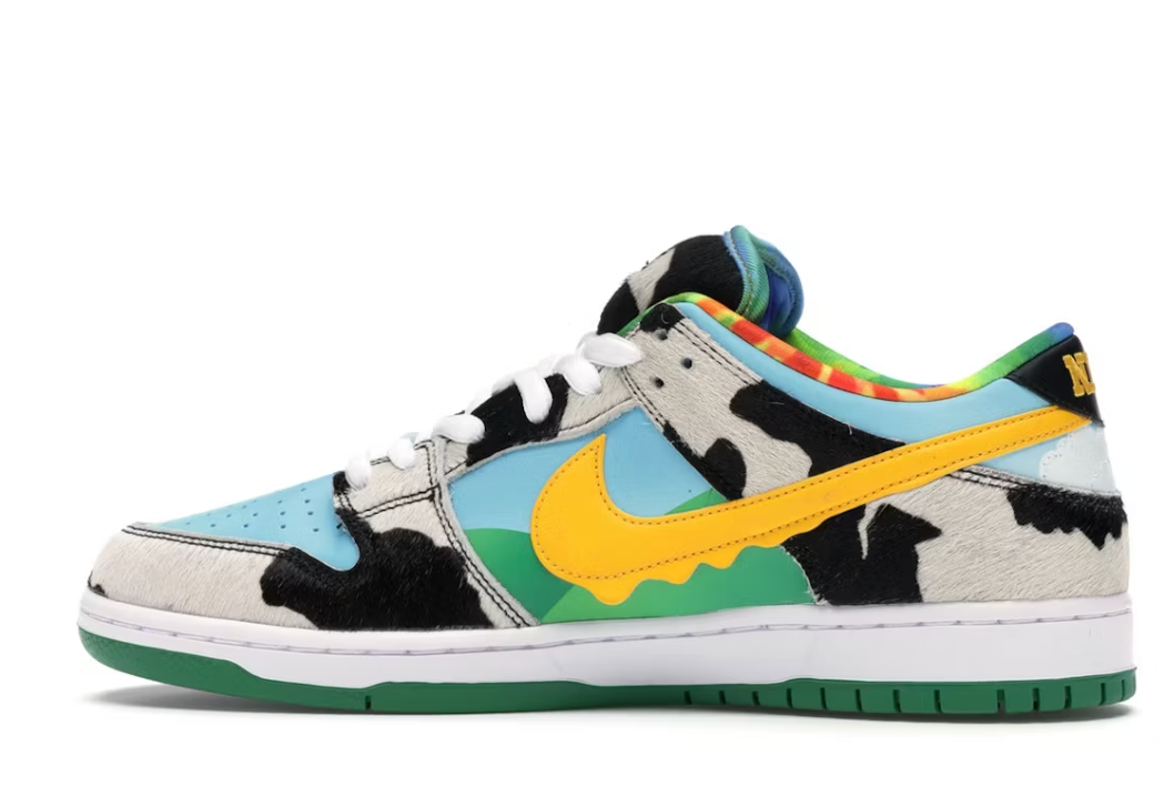 Nike SB Dunk Low X Ben & Jerry's "Chunky Dunky"