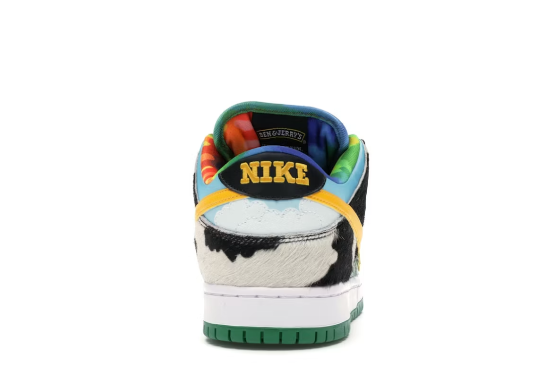 Nike SB Dunk Low X Ben & Jerry's "Chunky Dunky"