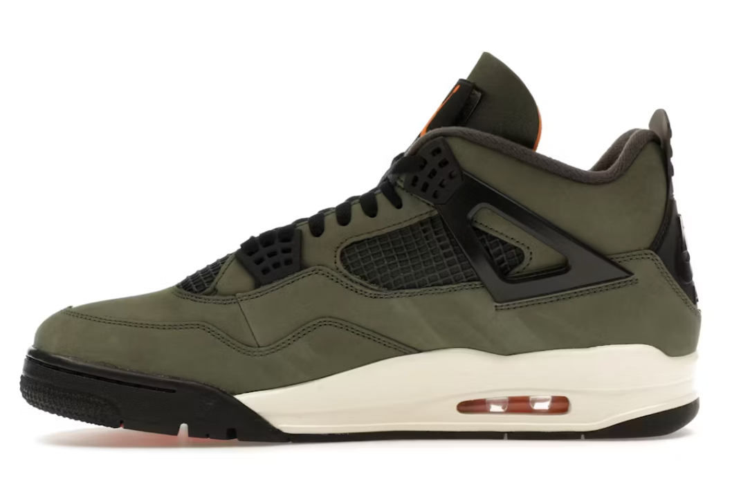 Jordan 4 Retro OG SP "Undefeated"