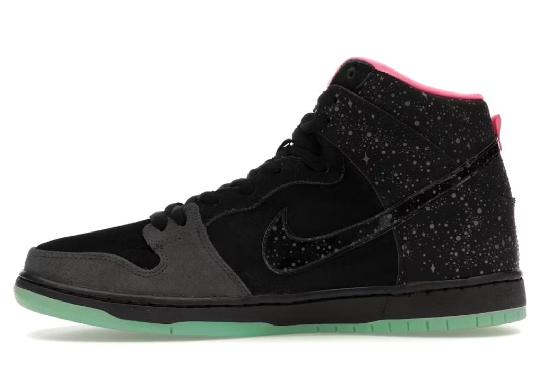 Nike SB Dunk High Premier "Northern Lights"