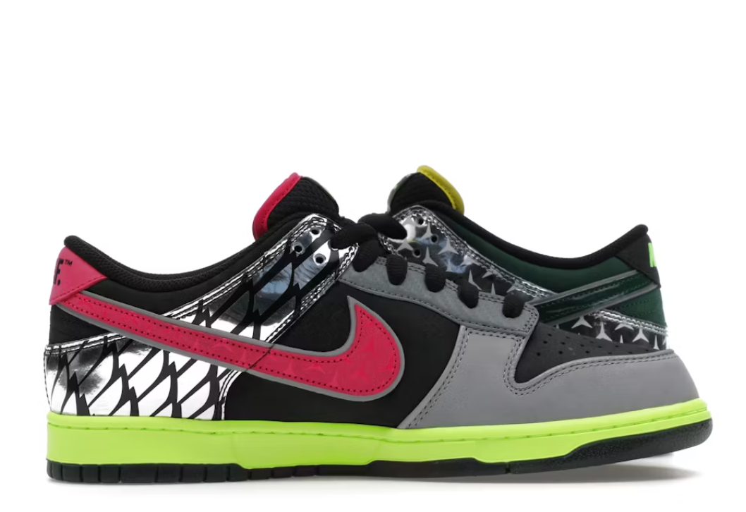 Nike Dunk Low University of Oregon PE "What the Duck" Home