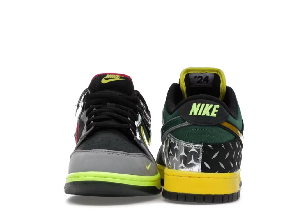 Nike Dunk Low University of Oregon PE "What the Duck" Home