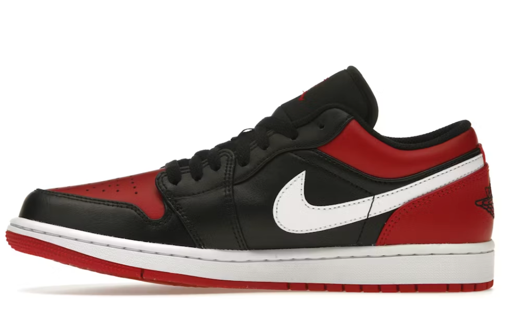 Jordan 1 Low "Alternate Bred Toe"