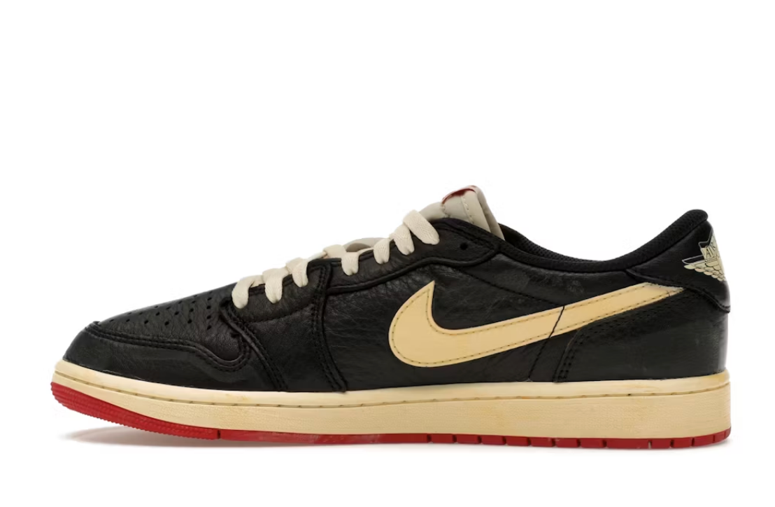 Jordan 1 Retro Low OG Nigel Sylvester "Better With Time"