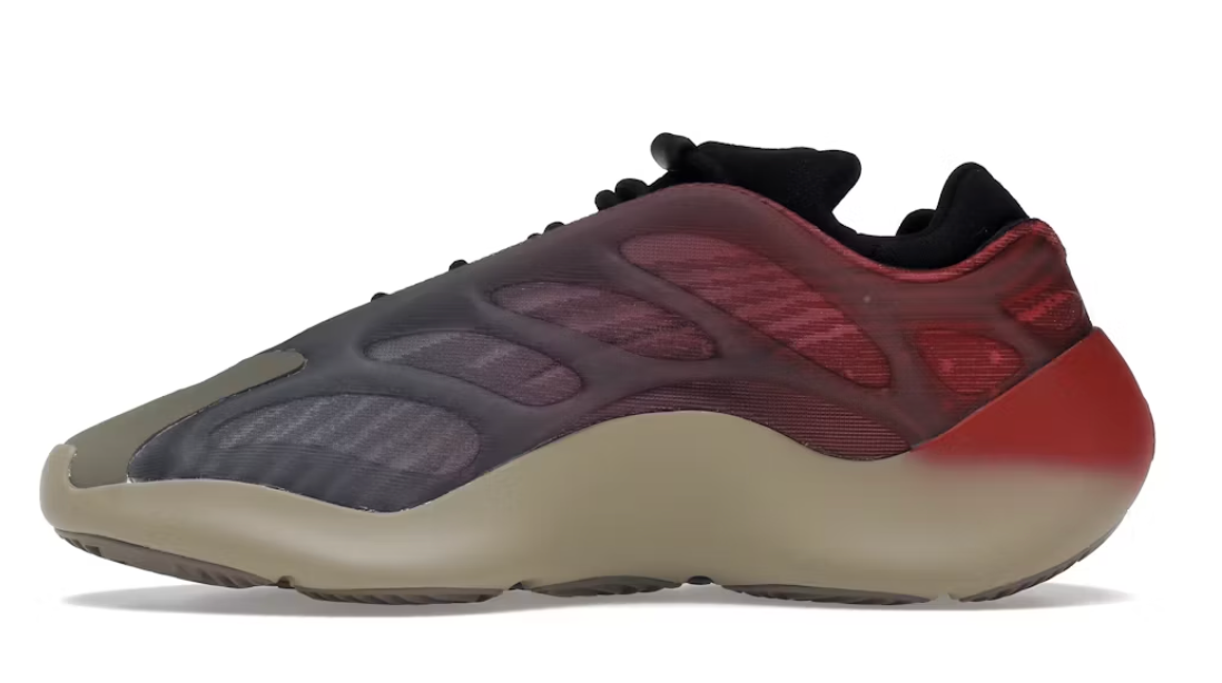 Yeezy 700 V3 "Fade Carbon"