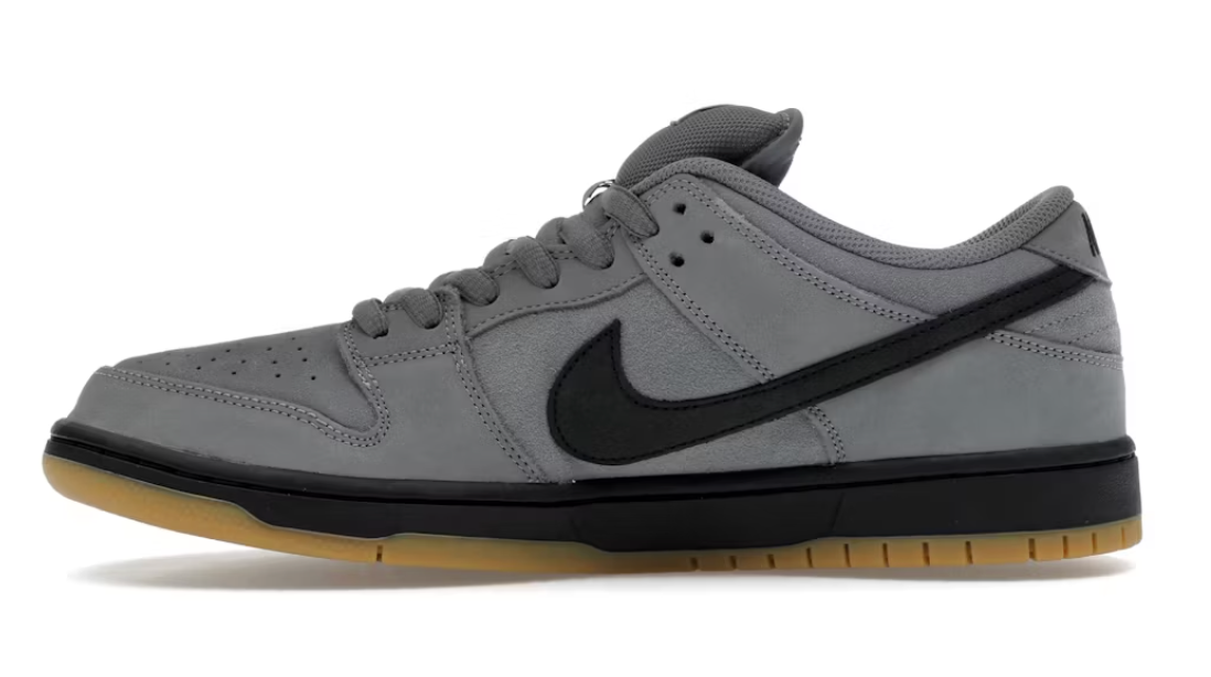 Nike SB Dunk Low Pro "Cool Grey"