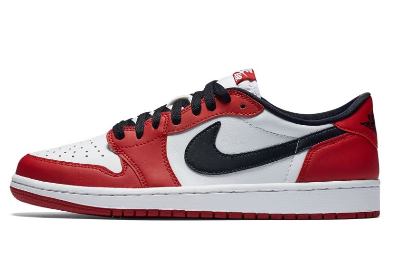 Jordan 1 Retro Low OG Chicago 2025