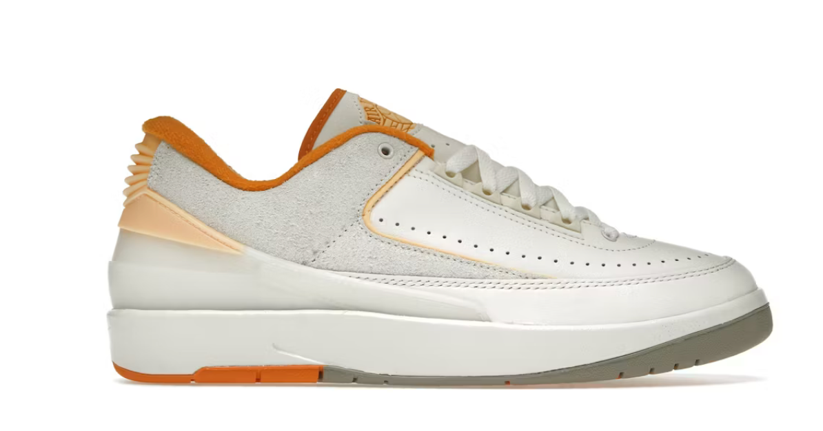 Jordan 2 Retro “Craft Melon Tint”