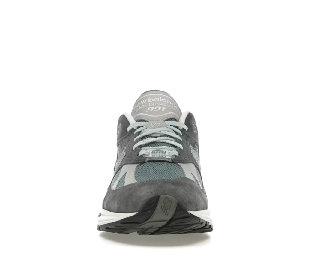 New Balance 991v2 MiUK Kith Osaka Pack