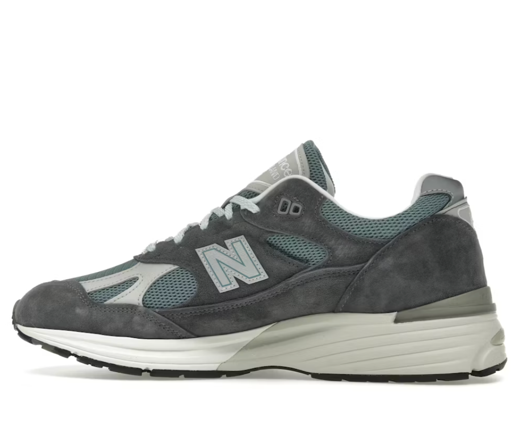 New Balance 991v2 MiUK Kith Osaka Pack