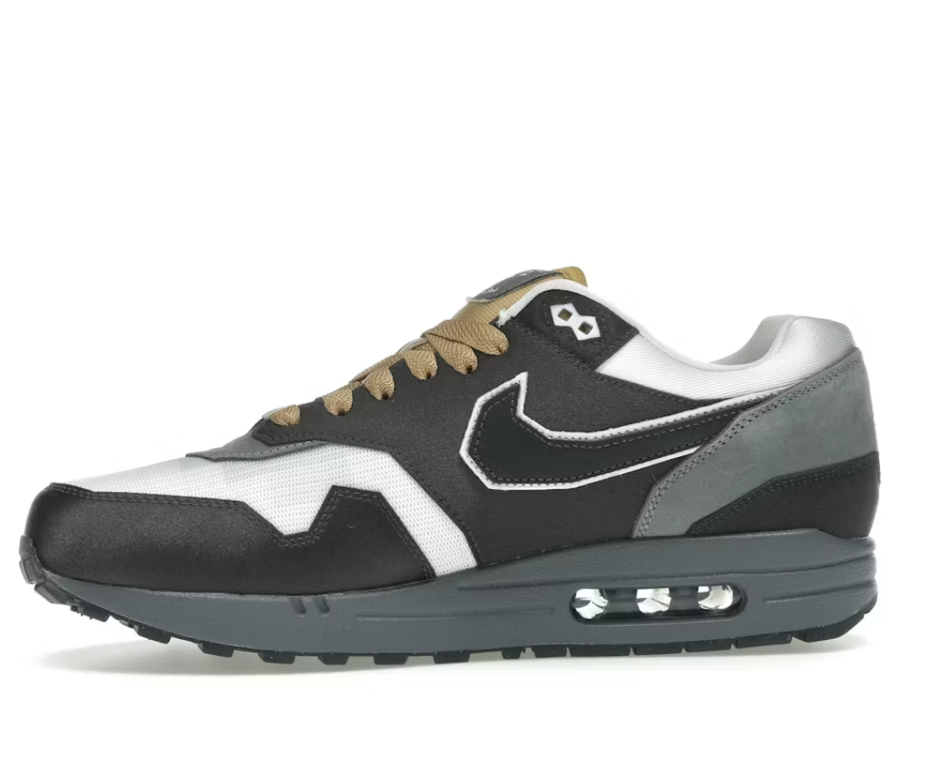 Nike Air Max 1 .SWOOSH Low Poly Big Head Mode