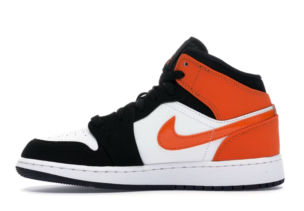 Jordan 1 Mid "Shattered Backboard" GS