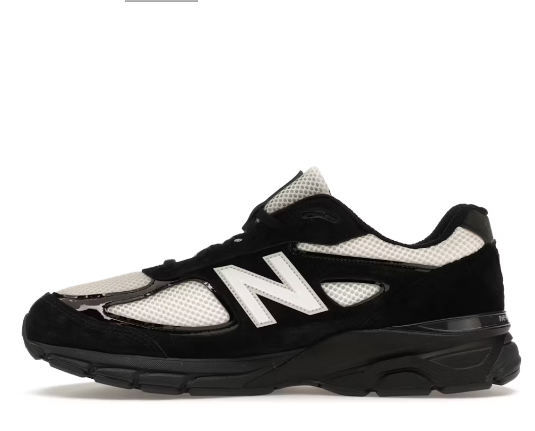 New Balance 990v4 MiUSA Joe Freshgoods 1998 Outro