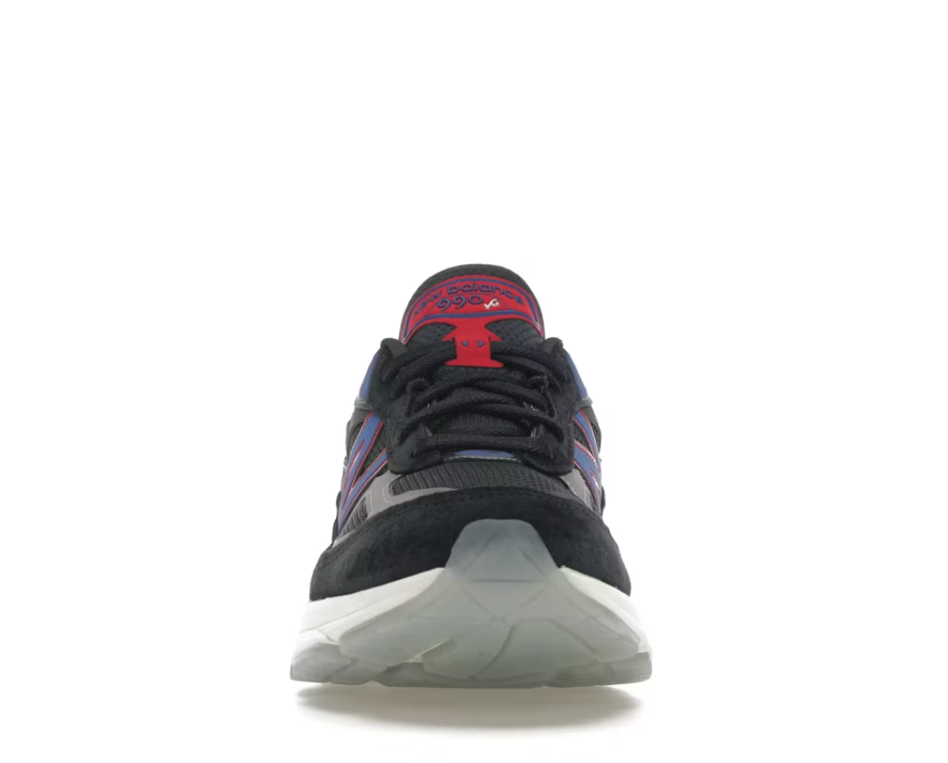 New Balance 990v6 MiUSA Ronnie Fieg Madison Square Garden Navy