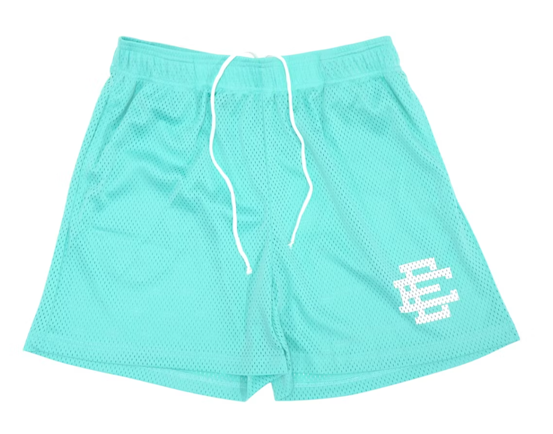 Eric Emanuel Shorts Yucca White