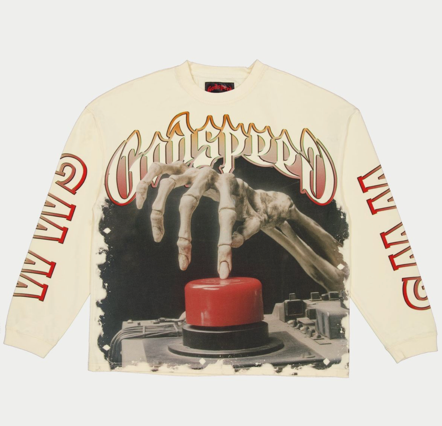 GodSpeed "Detonator" LS (Bone)