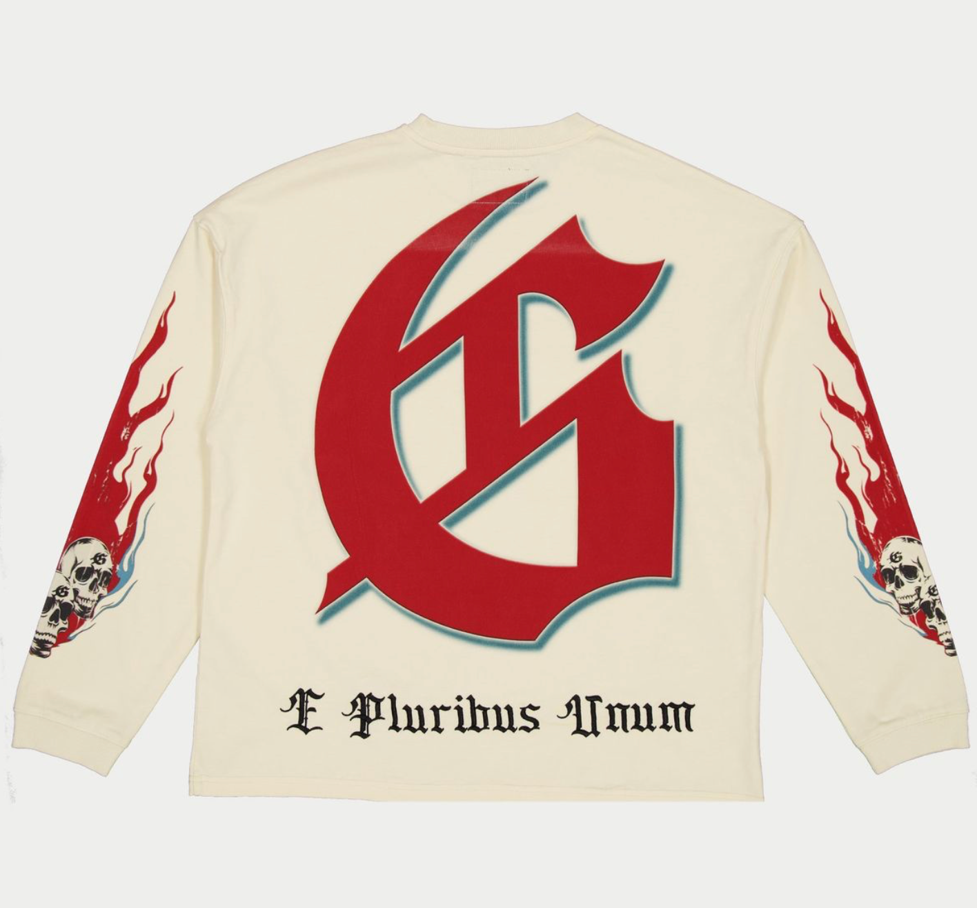 GodSpeed "Checkmate" LS (Bone)
