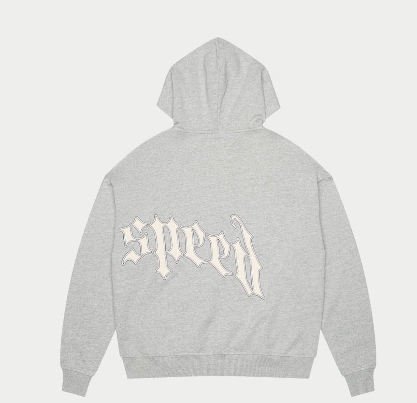 GodSpeed OG Logo Sweatsuit V2 (Heather Grey)