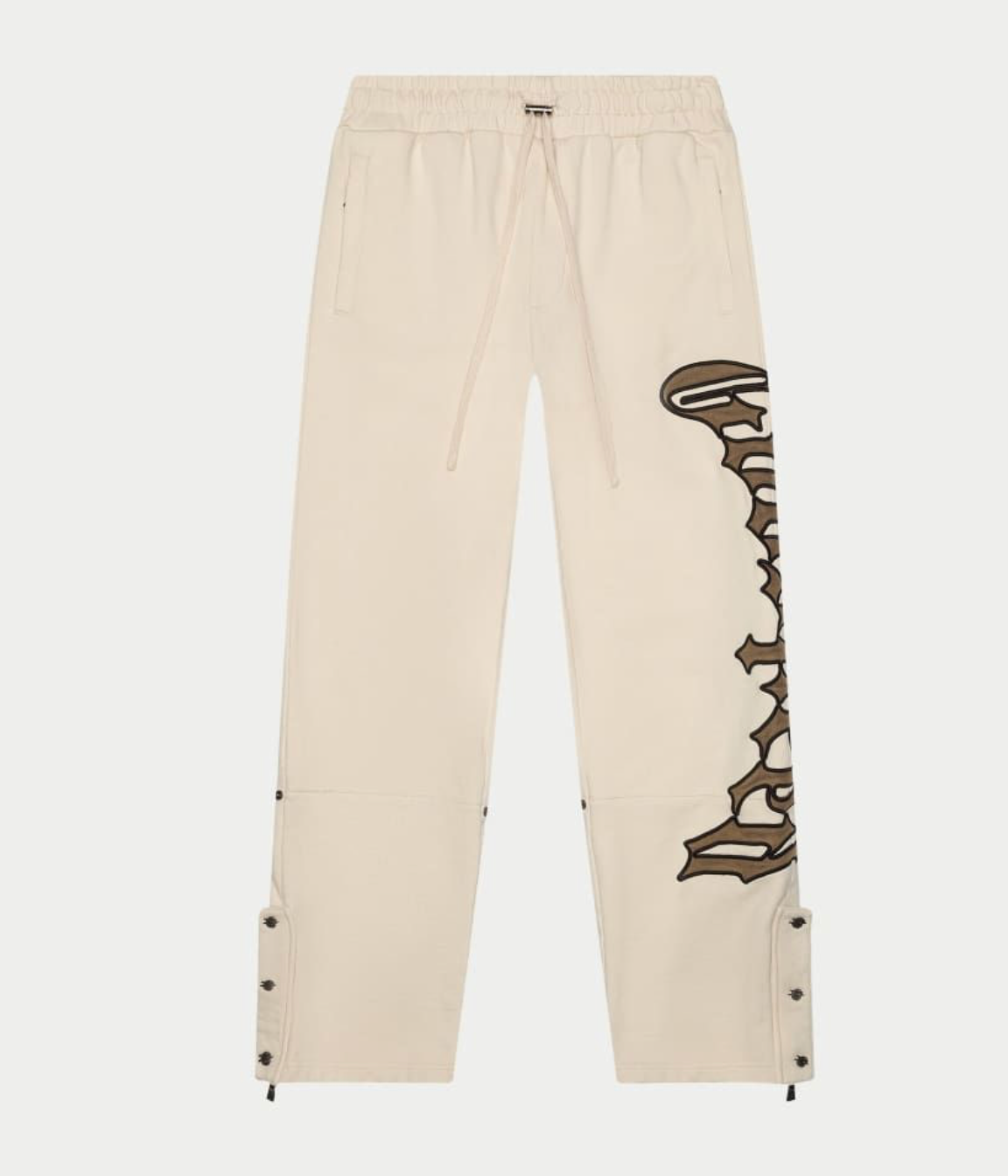 GodSpeed OG Logo Sweatsuit V2 (Creme/Brolive)