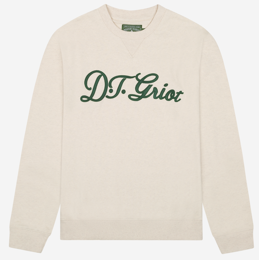 Denim Tears Griot Crewneck