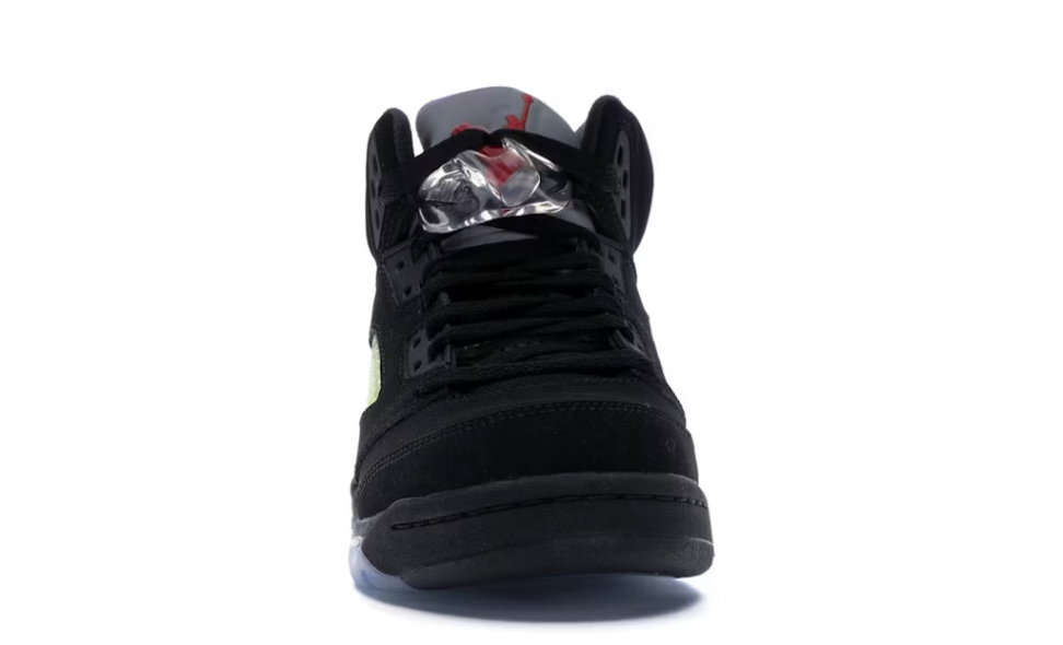 Jordan 5 Retro "Black Metallic" 2016 GS