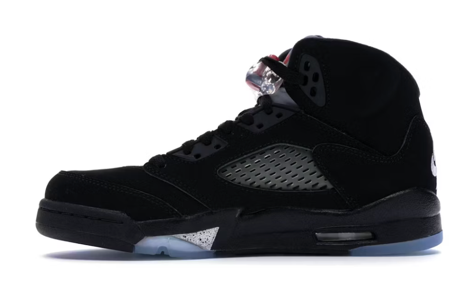 Jordan 5 Retro "Black Metallic" 2016 GS