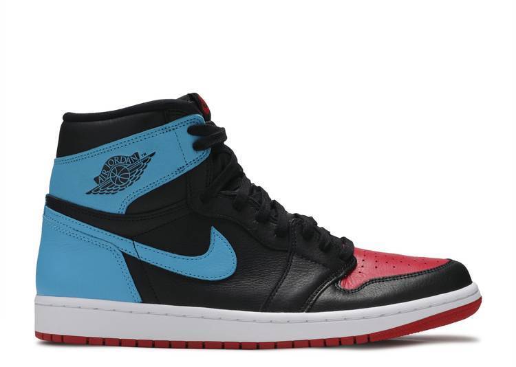 Jordan 1 High "NC to CHI" Women's