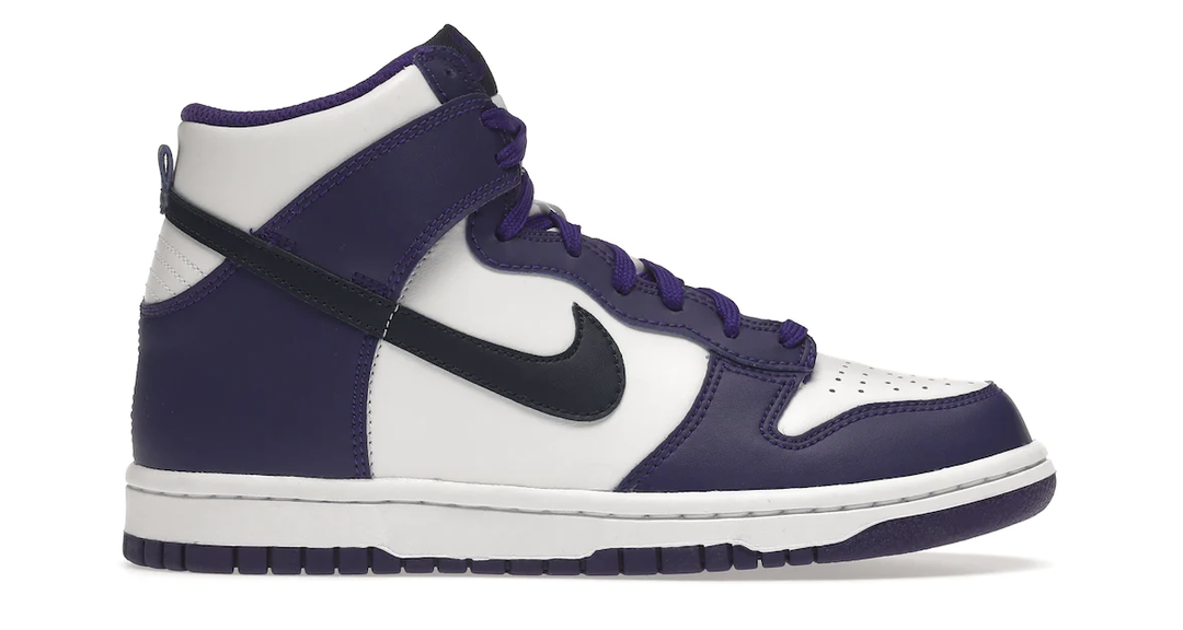 Nike Dunk High "Electro Purple"