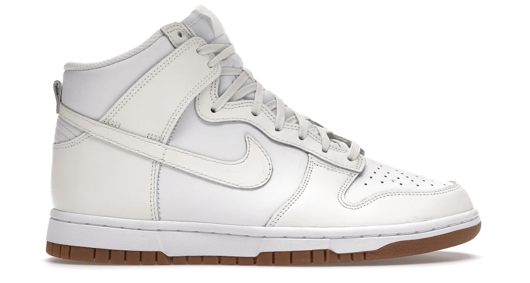 Nike Dunk High "Sail Gum" Women's