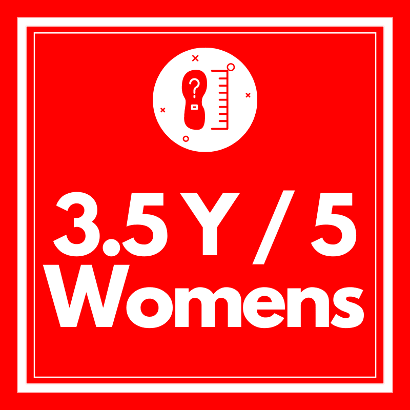 3.5 Y / 5 Womens - Hype World