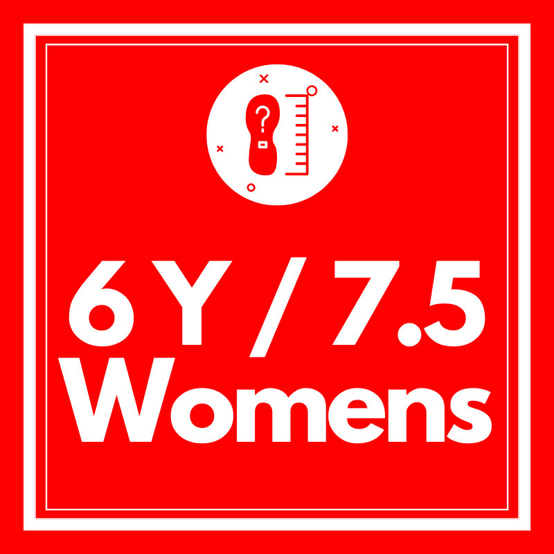 6 Y / 7.5 Womens - Hype World