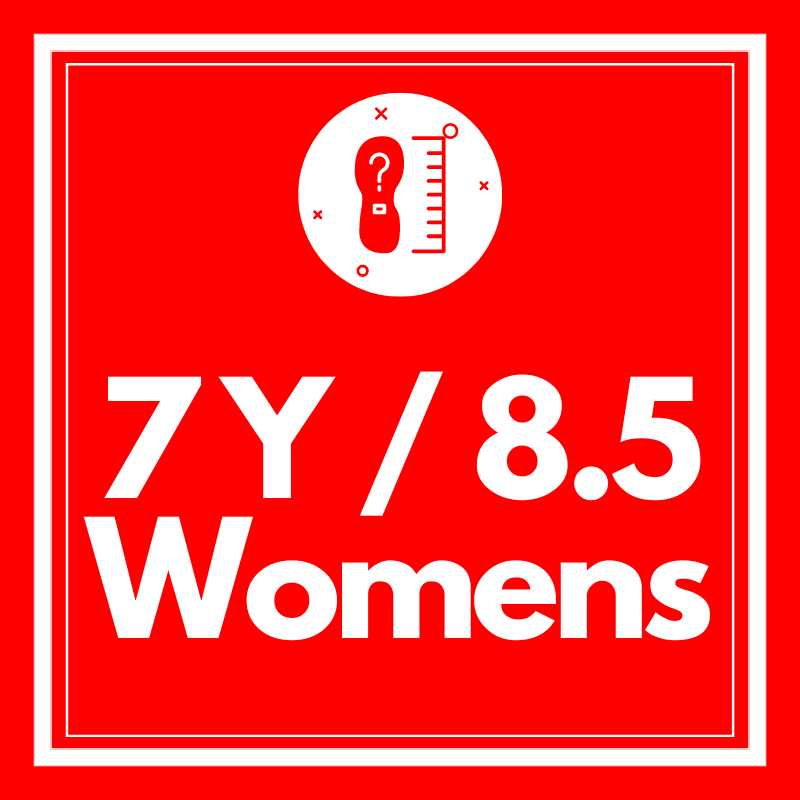 7 Y / 8.5 Womens - Hype World