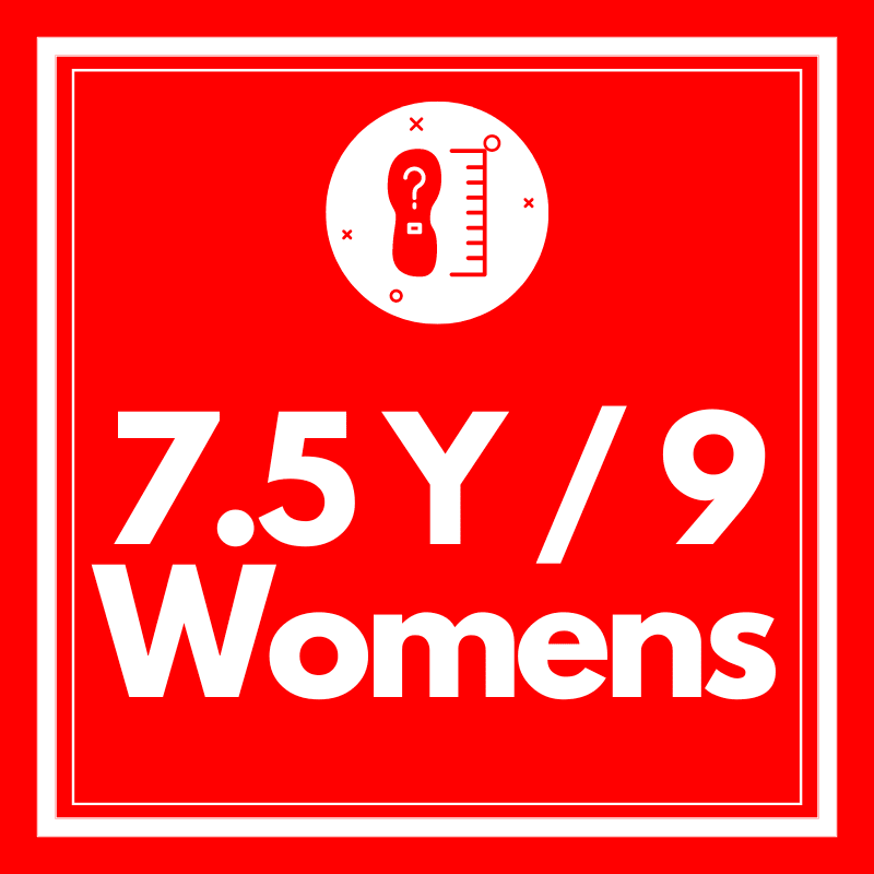 7.5 Y / 9 Womens - Hype World