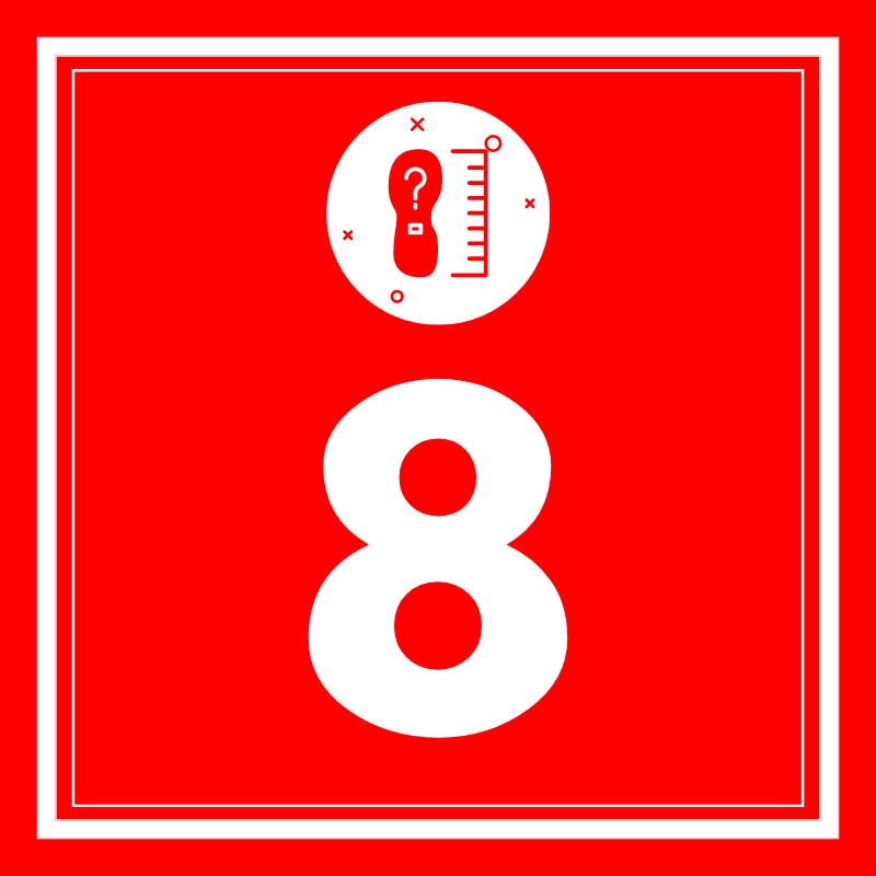 8