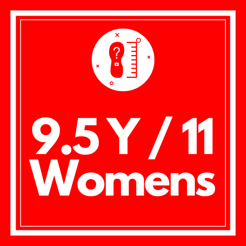 9.5 Y / 11 Womens