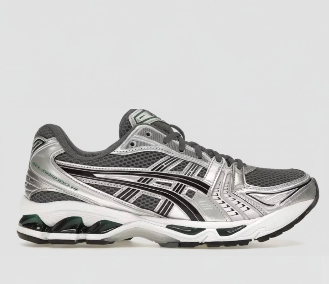 Asics - Hype World