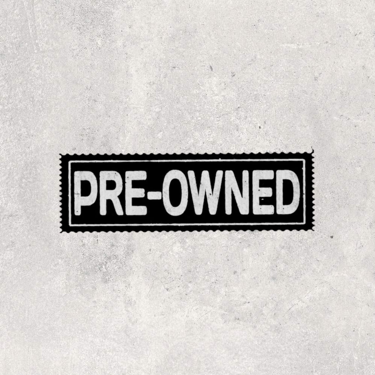 Preowned - Hype World