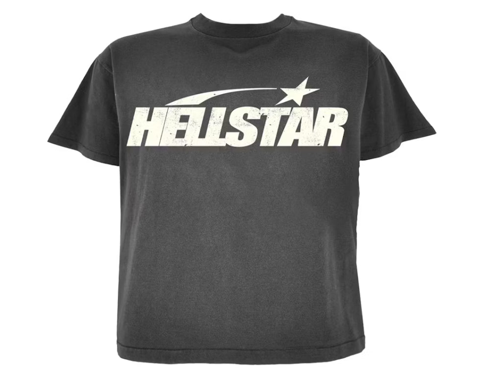 Hellstar Classic Tee Black