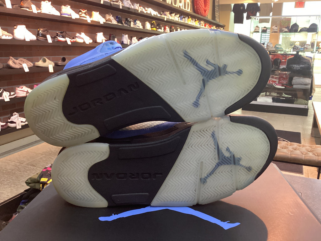Jordan 5 “UNC” Size 11 Pre Owned