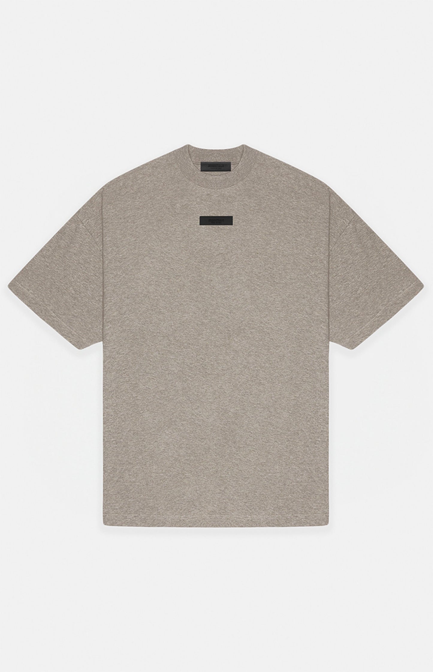 Fear of God Essentials Core Collection S/S Tee "Heather Grey"