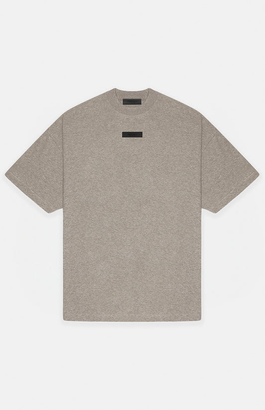 Fear of God Essentials Core Collection S/S Tee "Heather Grey"